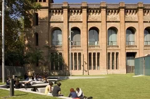 Pompeu Fabra University (UPF)